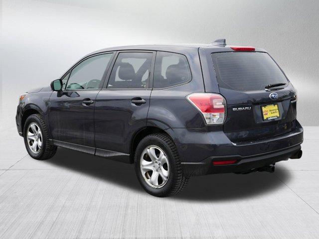 used 2017 Subaru Forester car, priced at $16,988