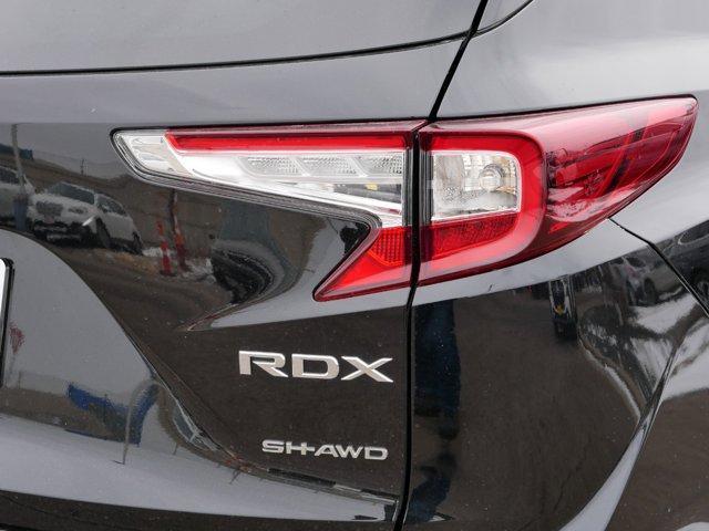 used 2024 Acura RDX car, priced at $45,989