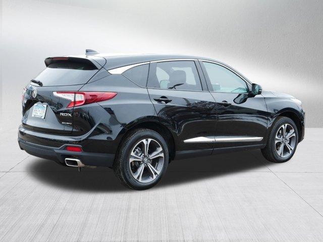 used 2024 Acura RDX car, priced at $45,989