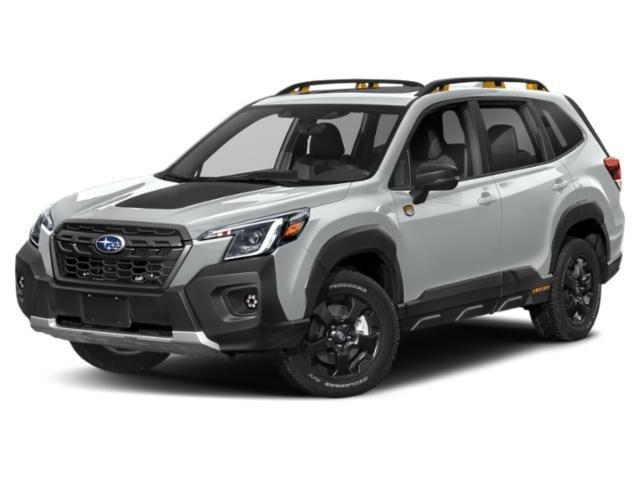 new 2024 Subaru Forester car, priced at $40,037