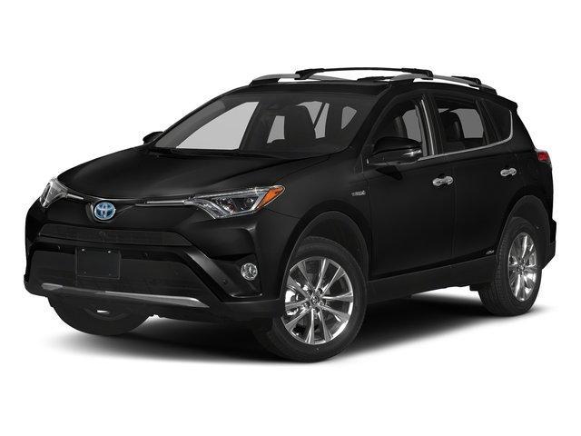used 2017 Toyota RAV4 Hybrid car, priced at $22,988