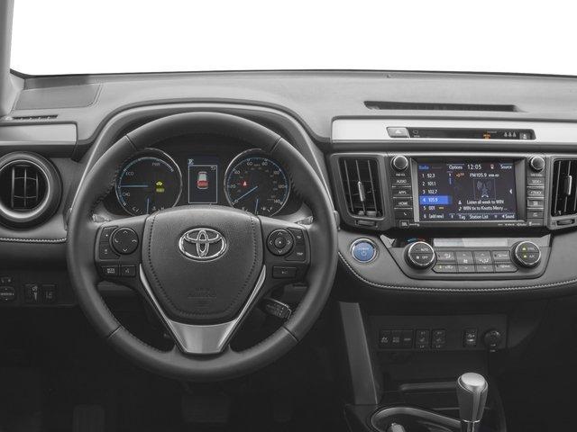 used 2017 Toyota RAV4 Hybrid car, priced at $22,988