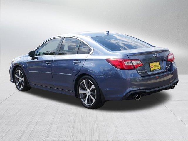 used 2018 Subaru Legacy car, priced at $21,988