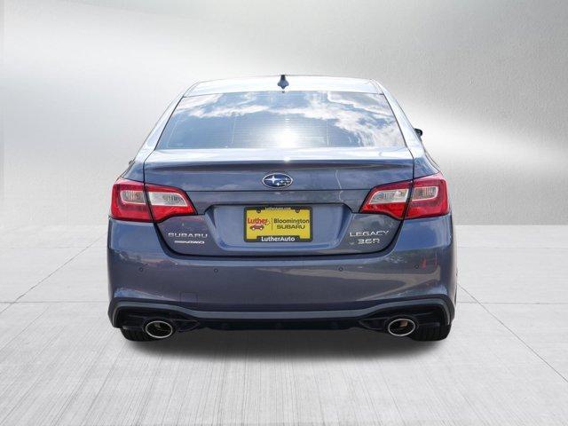 used 2018 Subaru Legacy car, priced at $21,988