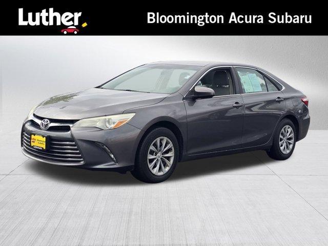 used 2015 Toyota Camry car, priced at $14,988