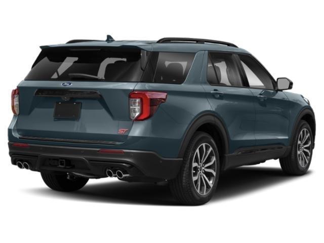 used 2020 Ford Explorer car, priced at $30,988