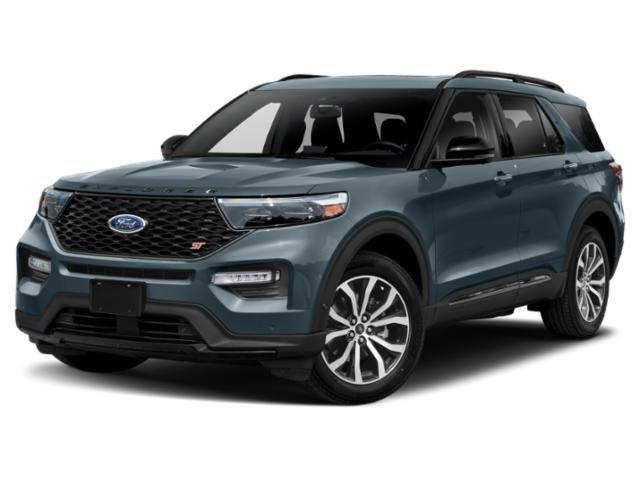 used 2020 Ford Explorer car, priced at $30,988