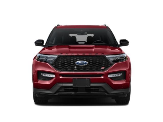 used 2020 Ford Explorer car, priced at $30,988