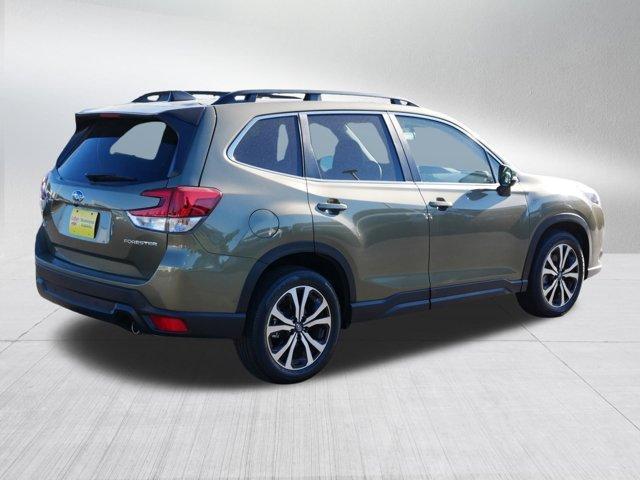 used 2024 Subaru Forester car, priced at $30,988