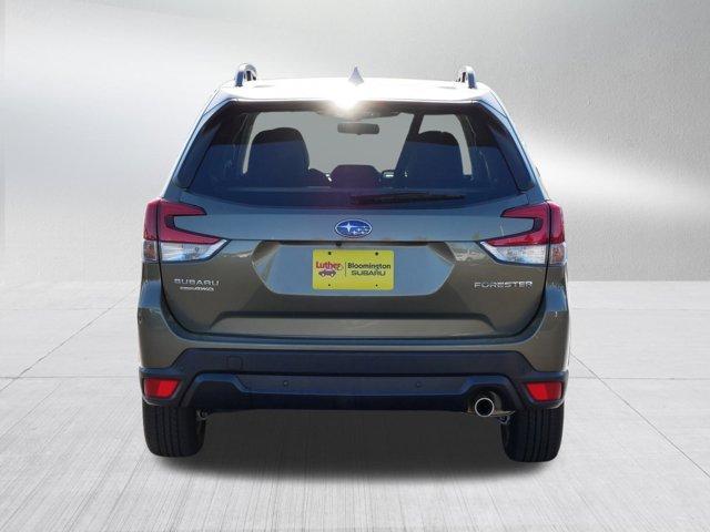 used 2024 Subaru Forester car, priced at $30,988