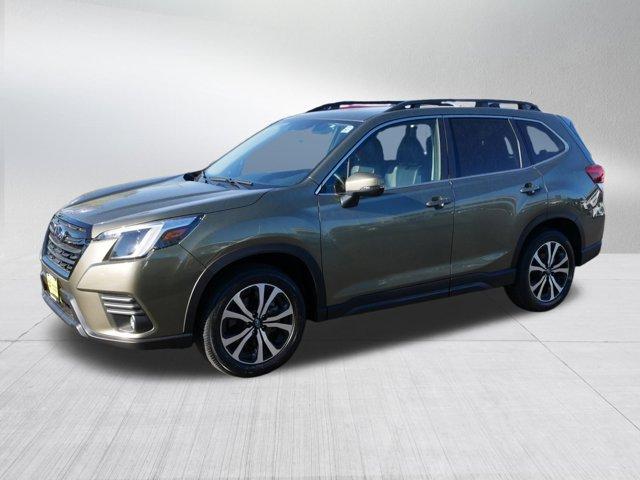 used 2024 Subaru Forester car, priced at $30,988