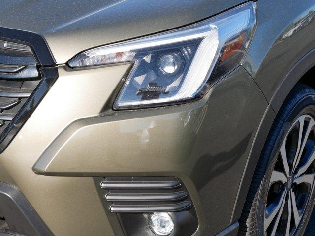 used 2024 Subaru Forester car, priced at $30,988