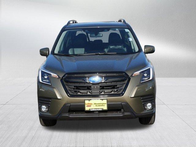 used 2024 Subaru Forester car, priced at $30,988