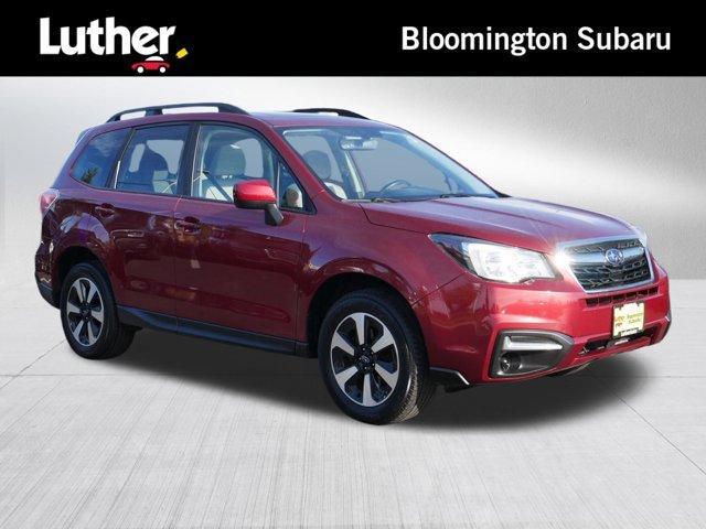 used 2018 Subaru Forester car, priced at $13,997