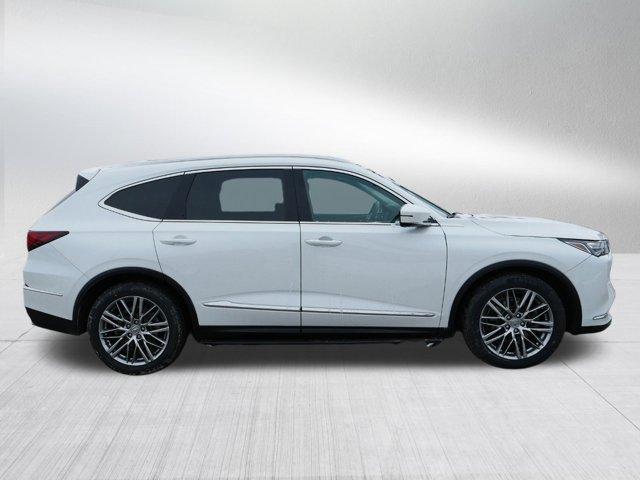 used 2022 Acura MDX car, priced at $44,989