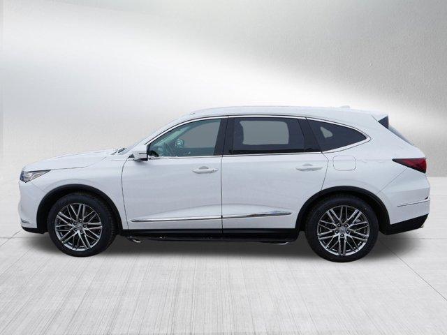 used 2022 Acura MDX car, priced at $44,989