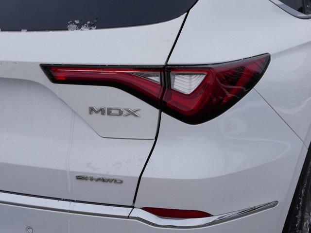 used 2022 Acura MDX car, priced at $44,989