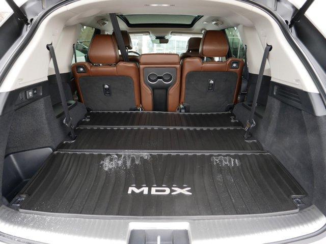 used 2022 Acura MDX car, priced at $44,989