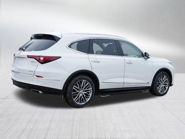 used 2022 Acura MDX car, priced at $44,989