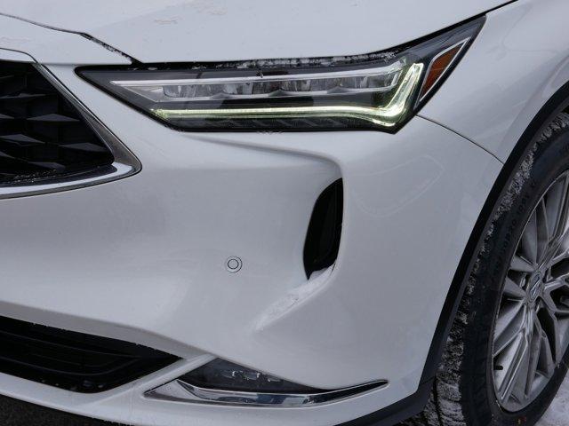 used 2022 Acura MDX car, priced at $44,989