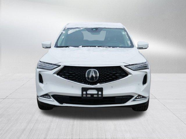 used 2022 Acura MDX car, priced at $44,989