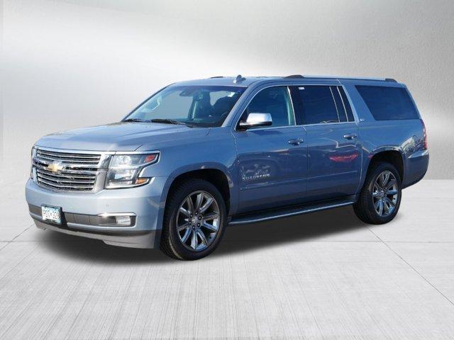 used 2016 Chevrolet Suburban car, priced at $22,997