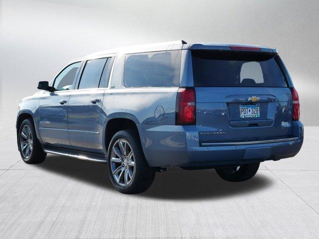 used 2016 Chevrolet Suburban car, priced at $22,997