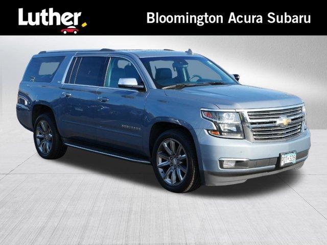 used 2016 Chevrolet Suburban car, priced at $22,997