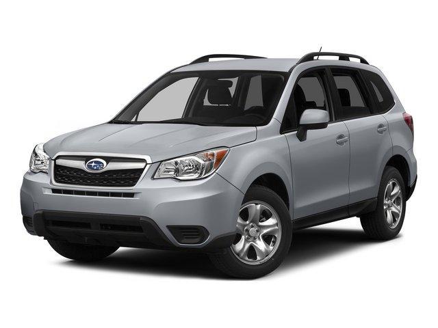 used 2015 Subaru Forester car, priced at $17,988