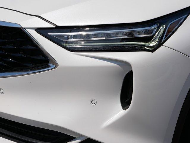 used 2022 Acura MDX car, priced at $42,989