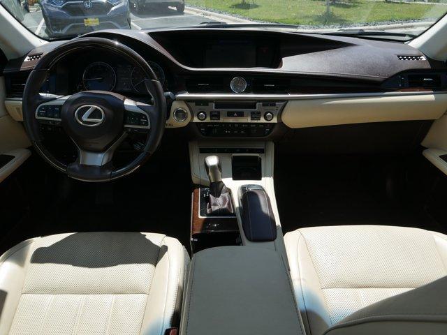 used 2016 Lexus ES 350 car, priced at $22,988