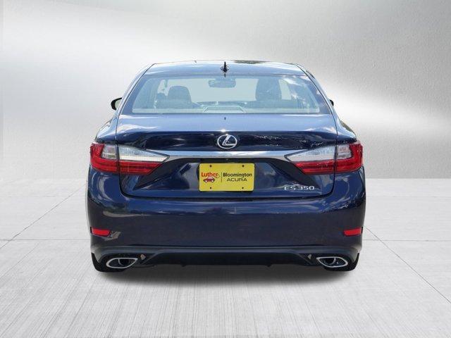 used 2016 Lexus ES 350 car, priced at $22,988