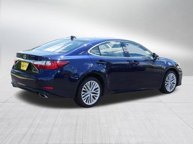 used 2016 Lexus ES 350 car, priced at $22,988