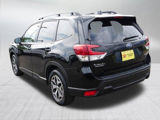 used 2022 Subaru Forester car, priced at $24,488