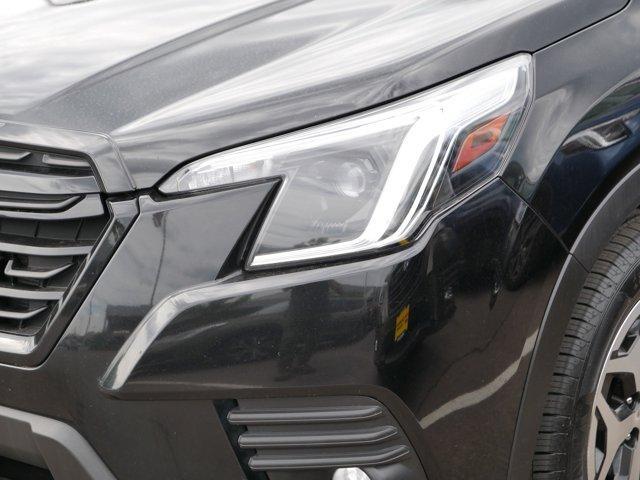 used 2022 Subaru Forester car, priced at $24,488