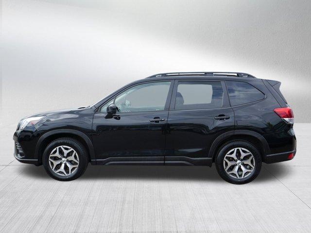 used 2022 Subaru Forester car, priced at $24,488