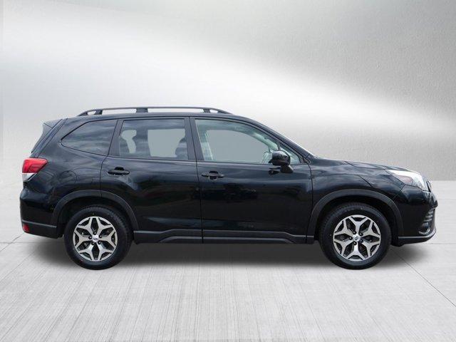 used 2022 Subaru Forester car, priced at $24,488