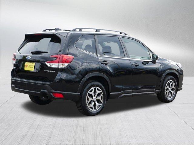 used 2022 Subaru Forester car, priced at $24,488