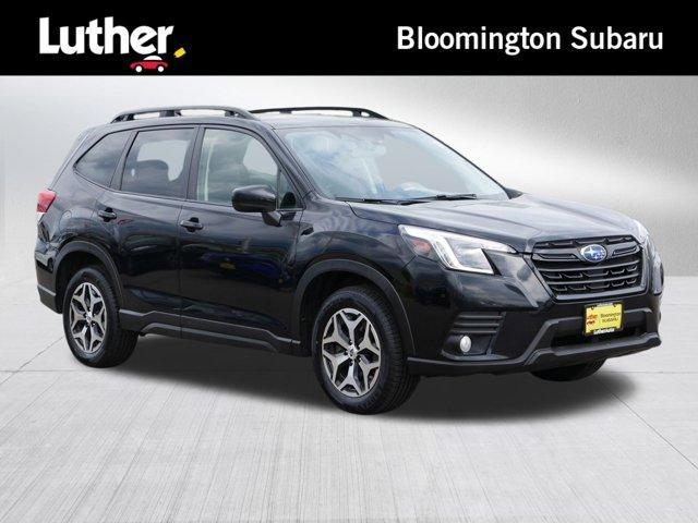 used 2022 Subaru Forester car, priced at $24,488