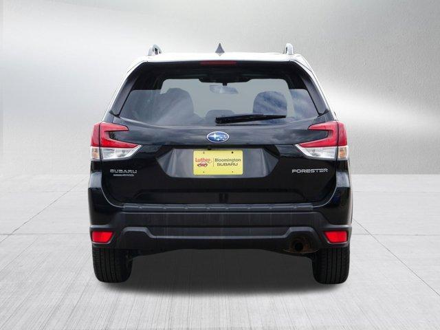 used 2022 Subaru Forester car, priced at $24,488