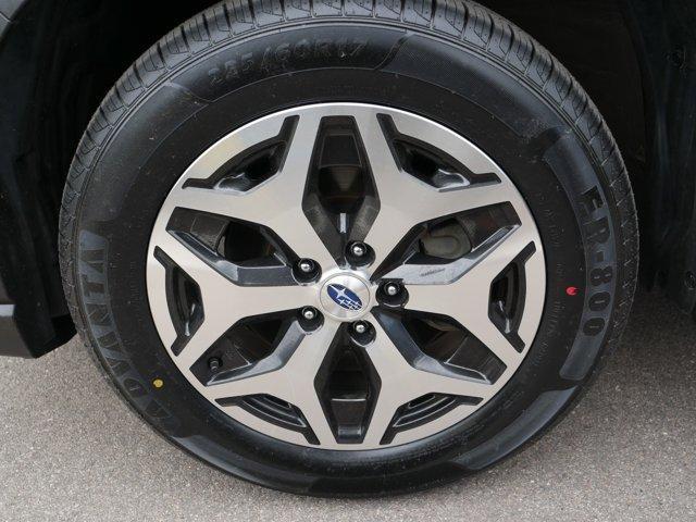 used 2022 Subaru Forester car, priced at $24,488