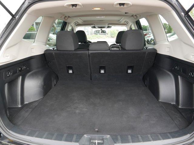 used 2022 Subaru Forester car, priced at $24,488