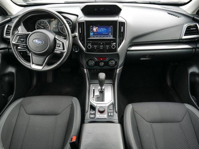 used 2022 Subaru Forester car, priced at $24,488