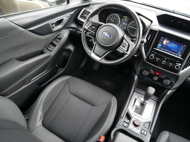 used 2022 Subaru Forester car, priced at $24,488