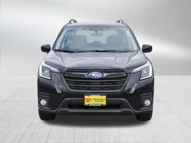 used 2022 Subaru Forester car, priced at $24,488