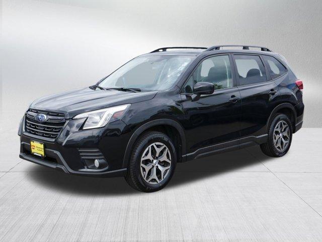 used 2022 Subaru Forester car, priced at $24,488