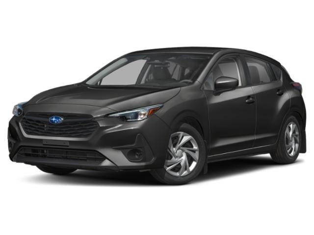new 2025 Subaru Impreza car, priced at $26,172
