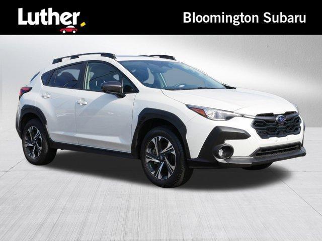 used 2024 Subaru Crosstrek car, priced at $27,989