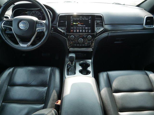 used 2019 Jeep Grand Cherokee car, priced at $20,988