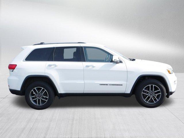 used 2019 Jeep Grand Cherokee car, priced at $20,988